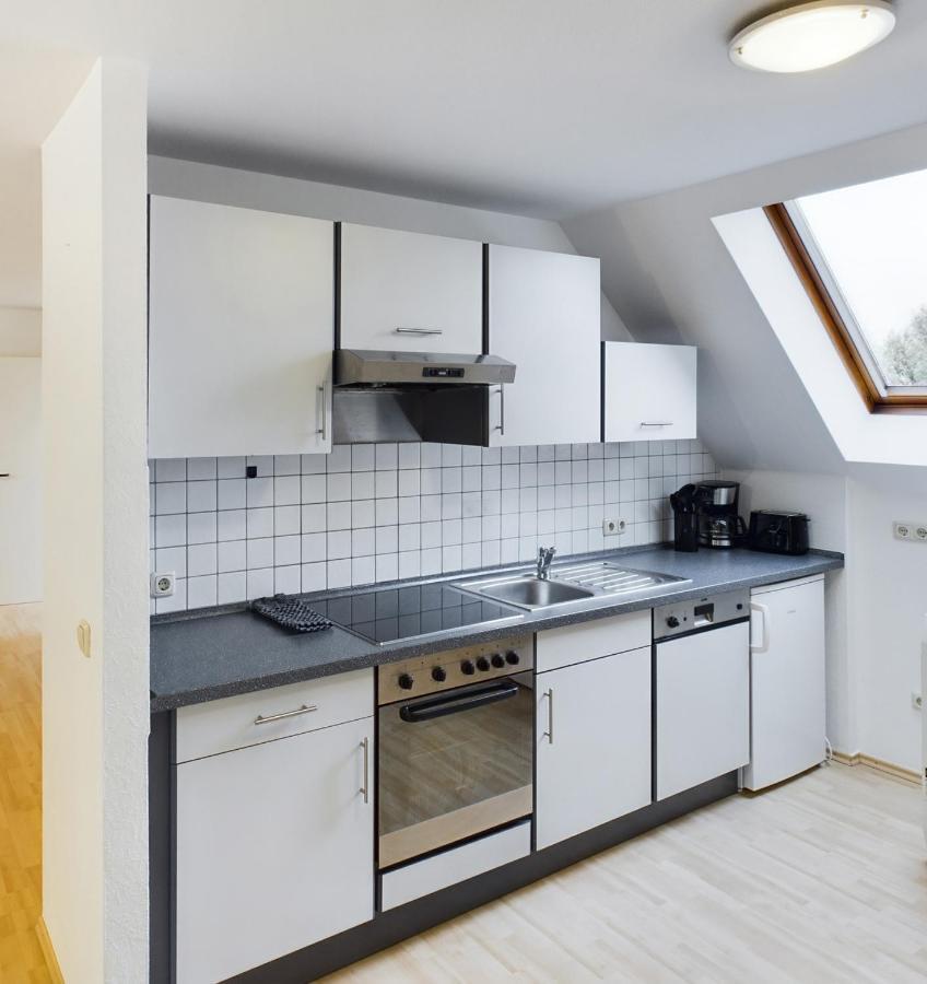 Marktplatz Apartment 4 Ubach-Palenberg المظهر الخارجي الصورة